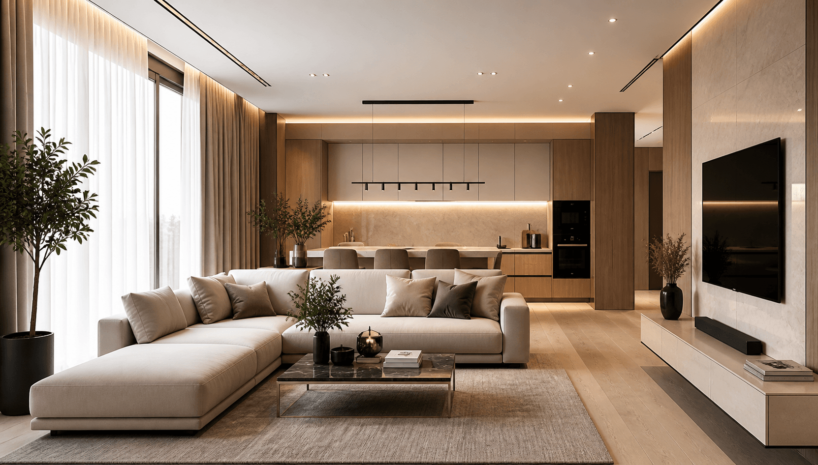 Kitchen Interior